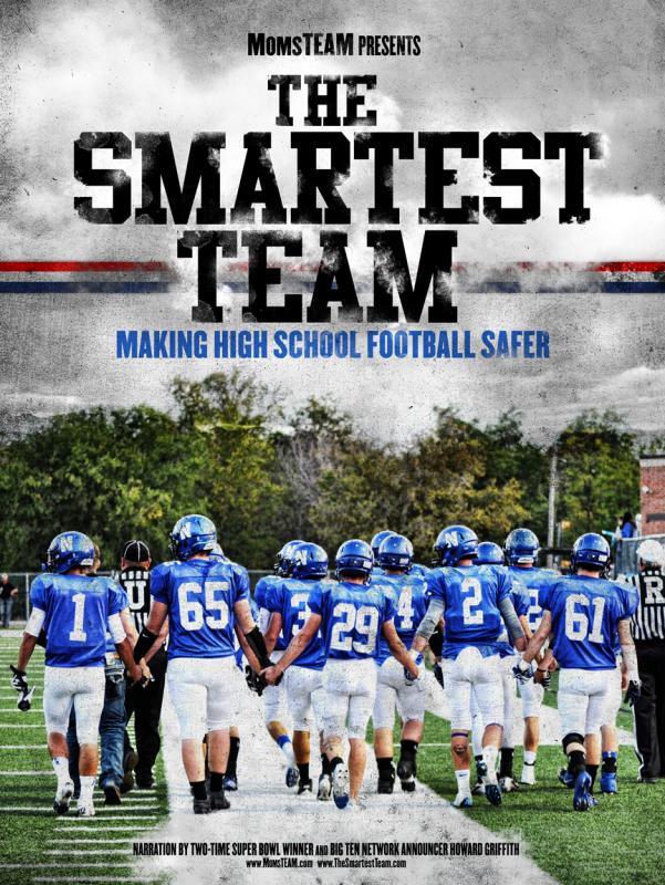 MomsTEAM presents The Smartest Team poster