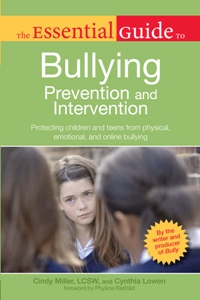 The Essential Guide to Bullying book cover