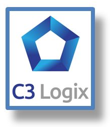 C3 Logix logo