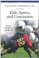 Kids, Sports, and Concussion book cover