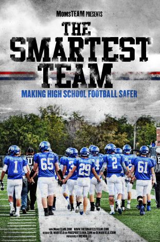 "The Smartest Team" poster