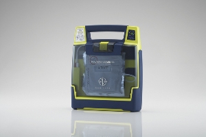 Automated external defibrillator
